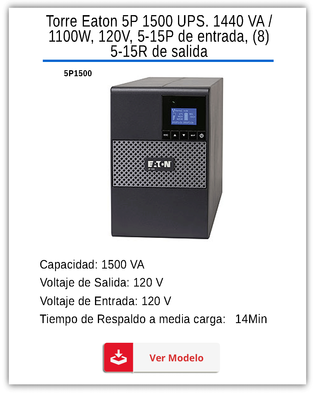 EATON-5P1500